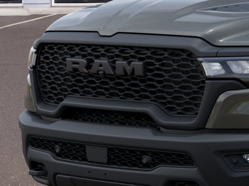 2027 RAM 1500 Rebel