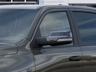 2027 RAM 1500 Rebel