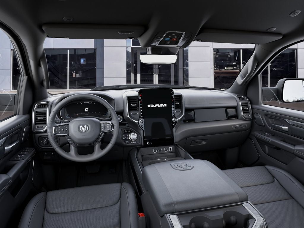 2027 RAM 1500 Rebel