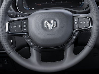 2027 RAM 1500 Rebel