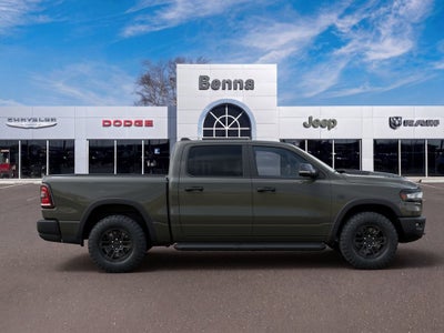 2027 RAM 1500 Rebel