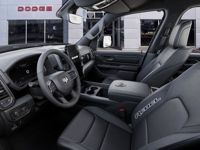 2027 RAM 1500 Rebel