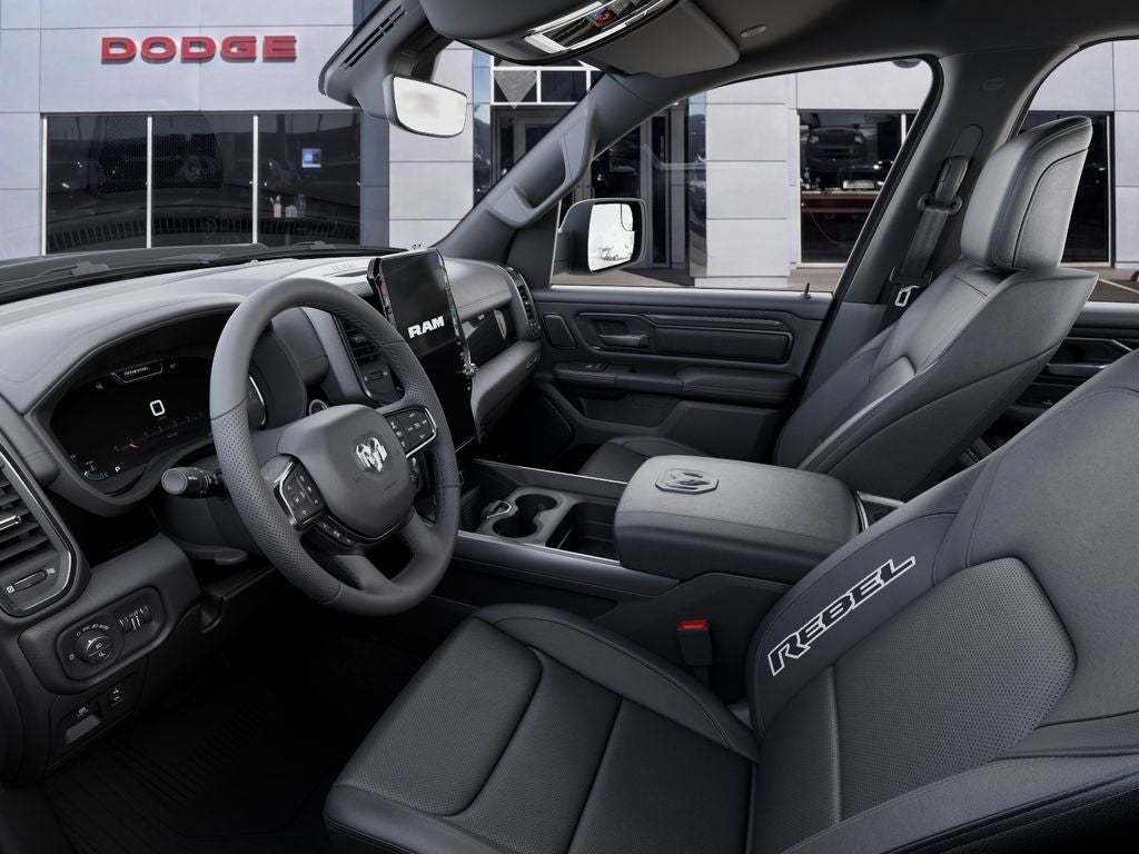 2027 RAM 1500 Rebel