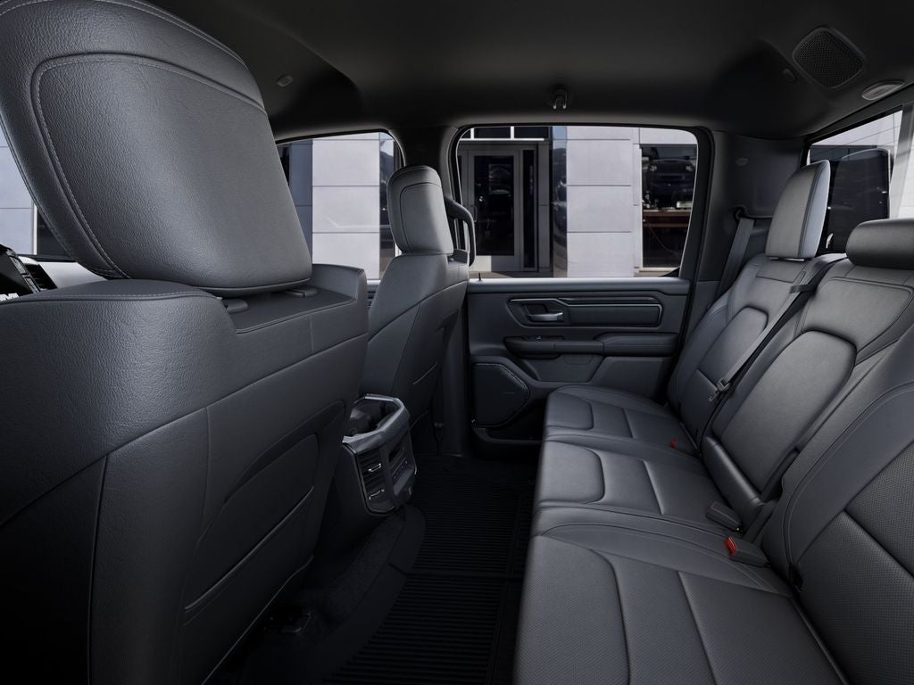 2027 RAM 1500 Rebel