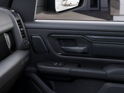 2027 RAM 1500 Rebel