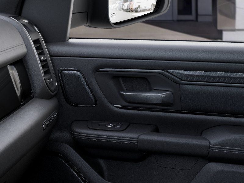 2027 RAM 1500 Rebel
