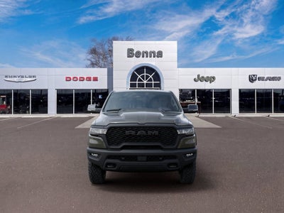 2027 RAM 1500 Rebel