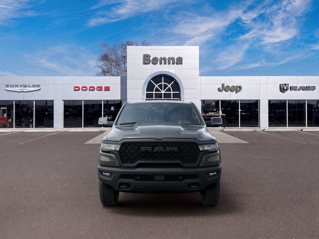 2027 RAM 1500 Rebel