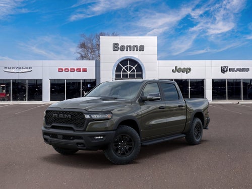 2027 RAM 1500 Rebel