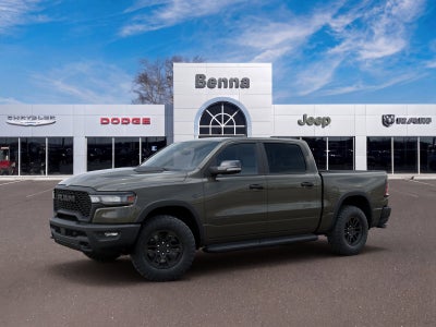 2027 RAM 1500 Rebel