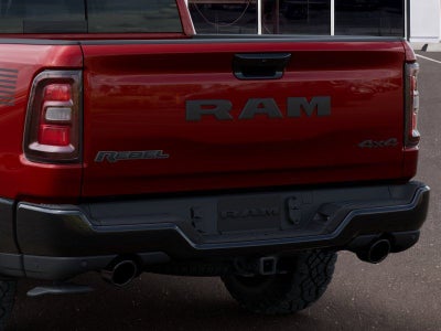 2026 RAM 1500 Rebel