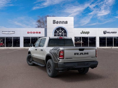 2026 RAM 1500 Rebel