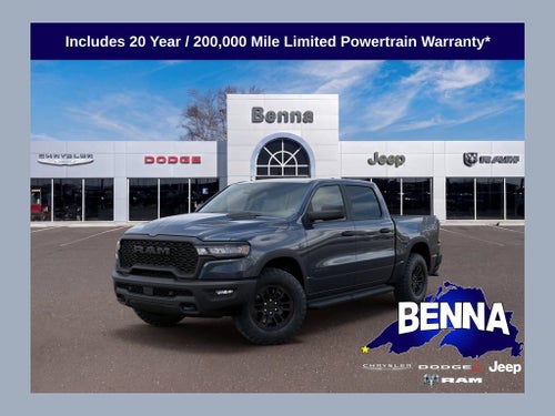 2027 RAM 1500 Rebel