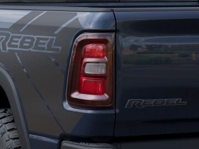 2027 RAM 1500 Rebel