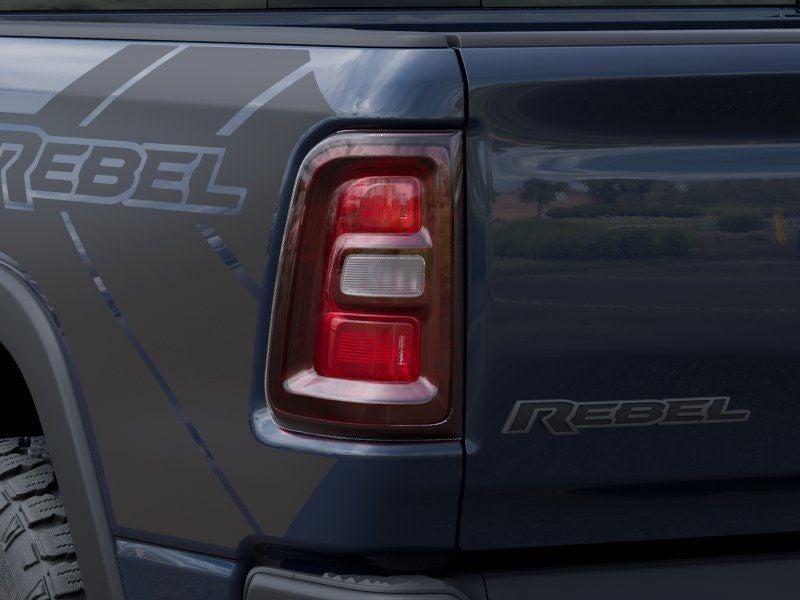 2027 RAM 1500 Rebel