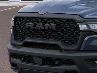 2027 RAM 1500 Rebel