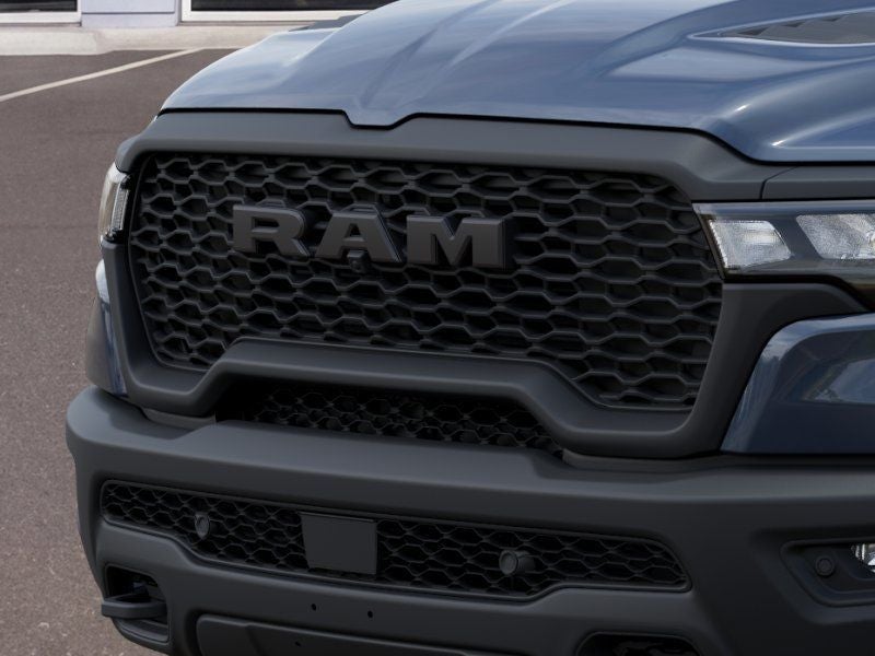2027 RAM 1500 Rebel