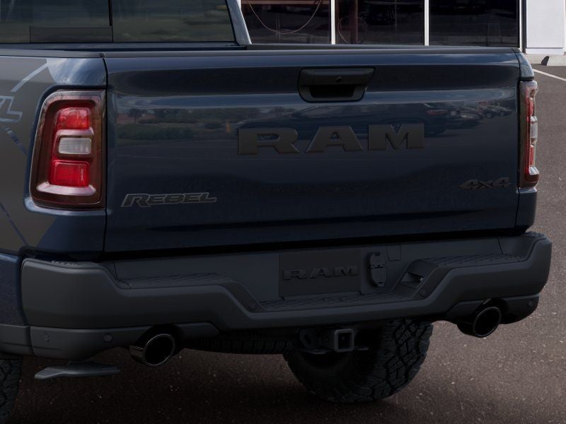 2027 RAM 1500 Rebel