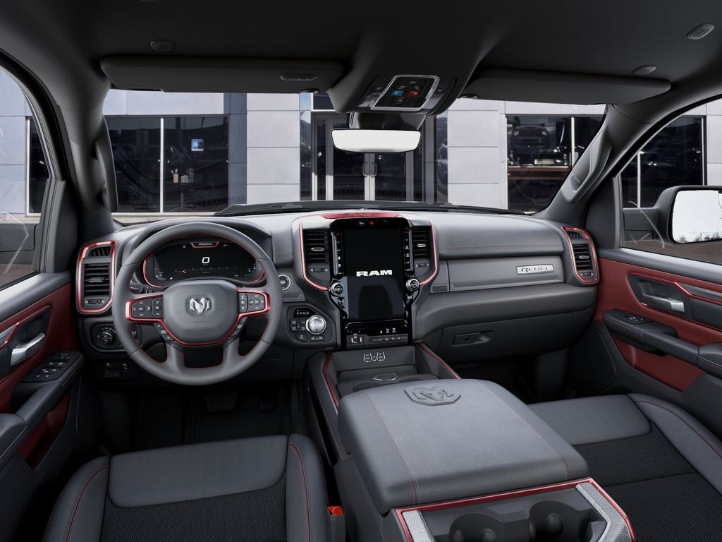 2027 RAM 1500 Rebel