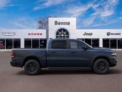2027 RAM 1500 Rebel