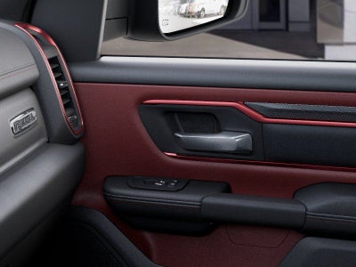 2027 RAM 1500 Rebel