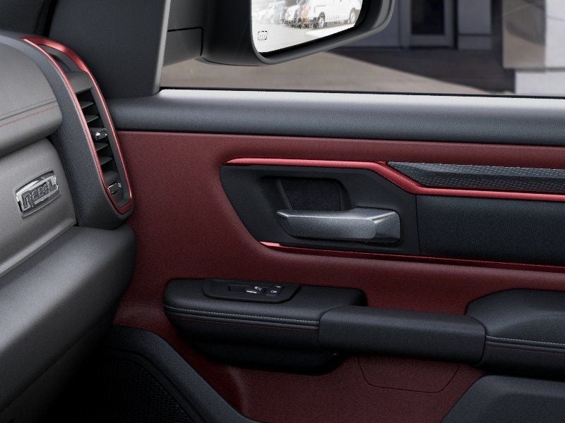 2027 RAM 1500 Rebel