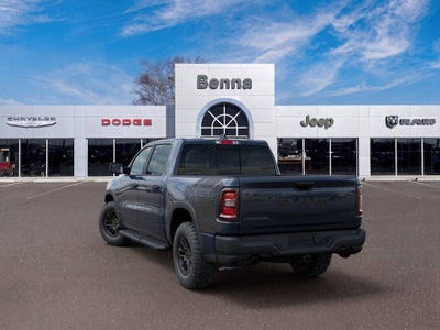 2027 RAM 1500 Rebel