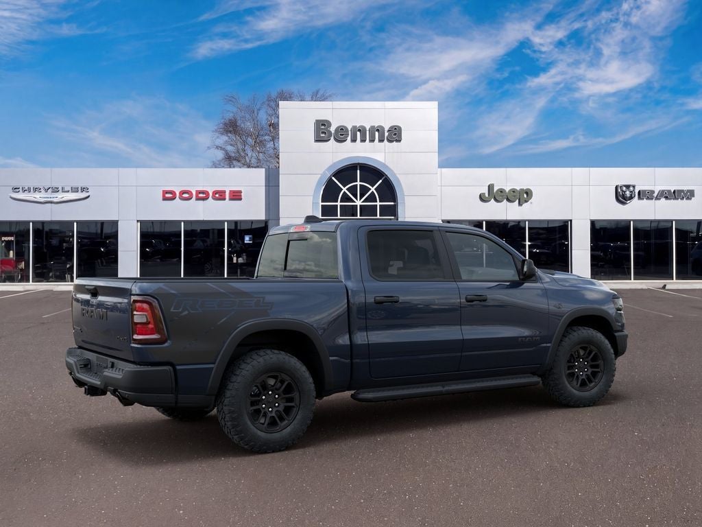 2027 RAM 1500 Rebel