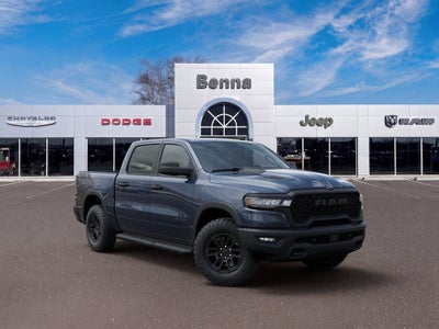 2027 RAM 1500 Rebel