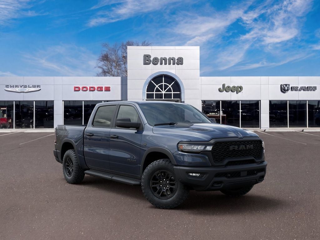 2027 RAM 1500 Rebel