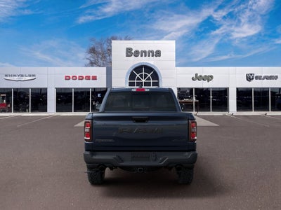 2027 RAM 1500 Rebel