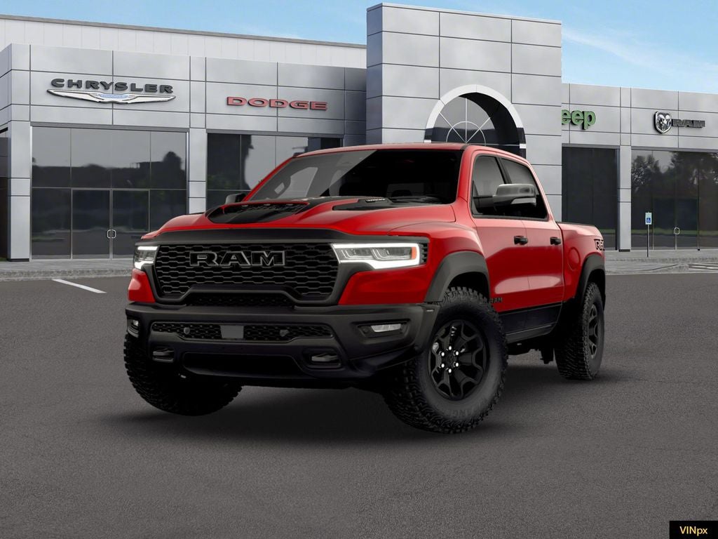 2026 RAM 1500 RHO