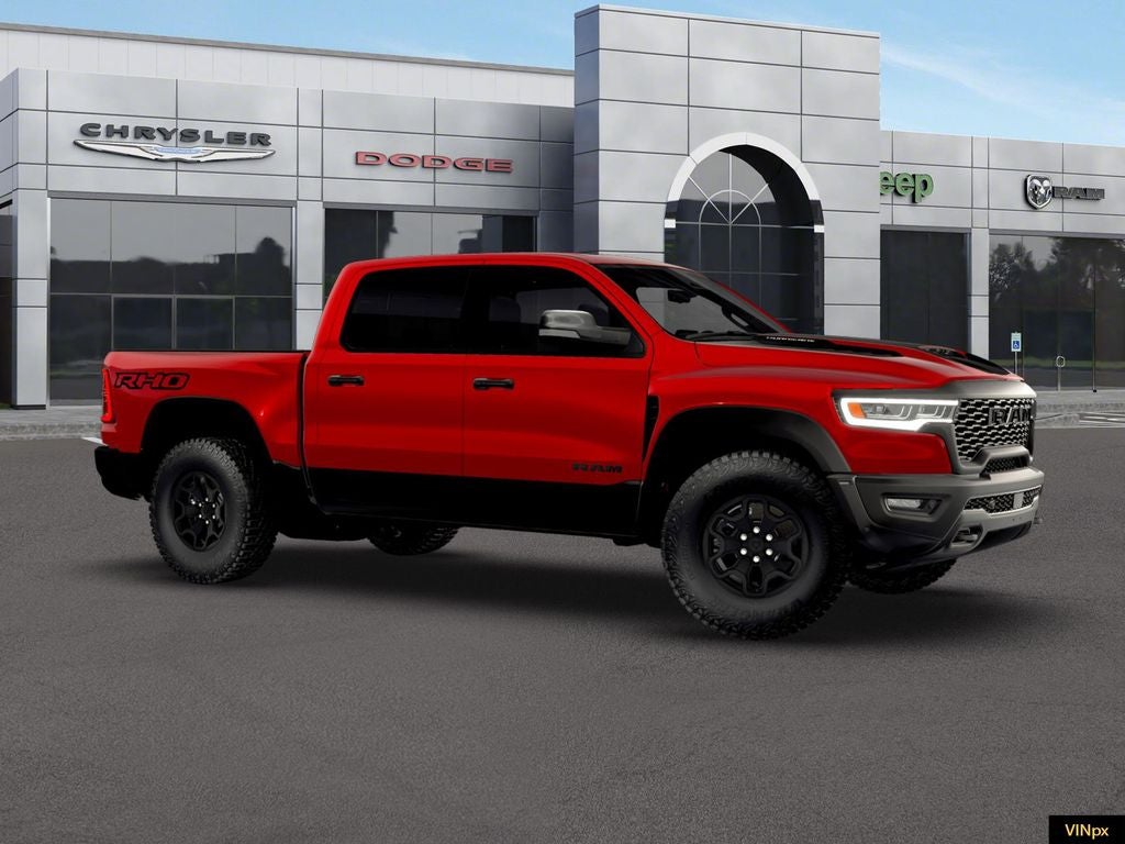 2026 RAM 1500 RHO