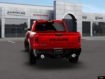 2026 RAM 1500 RHO