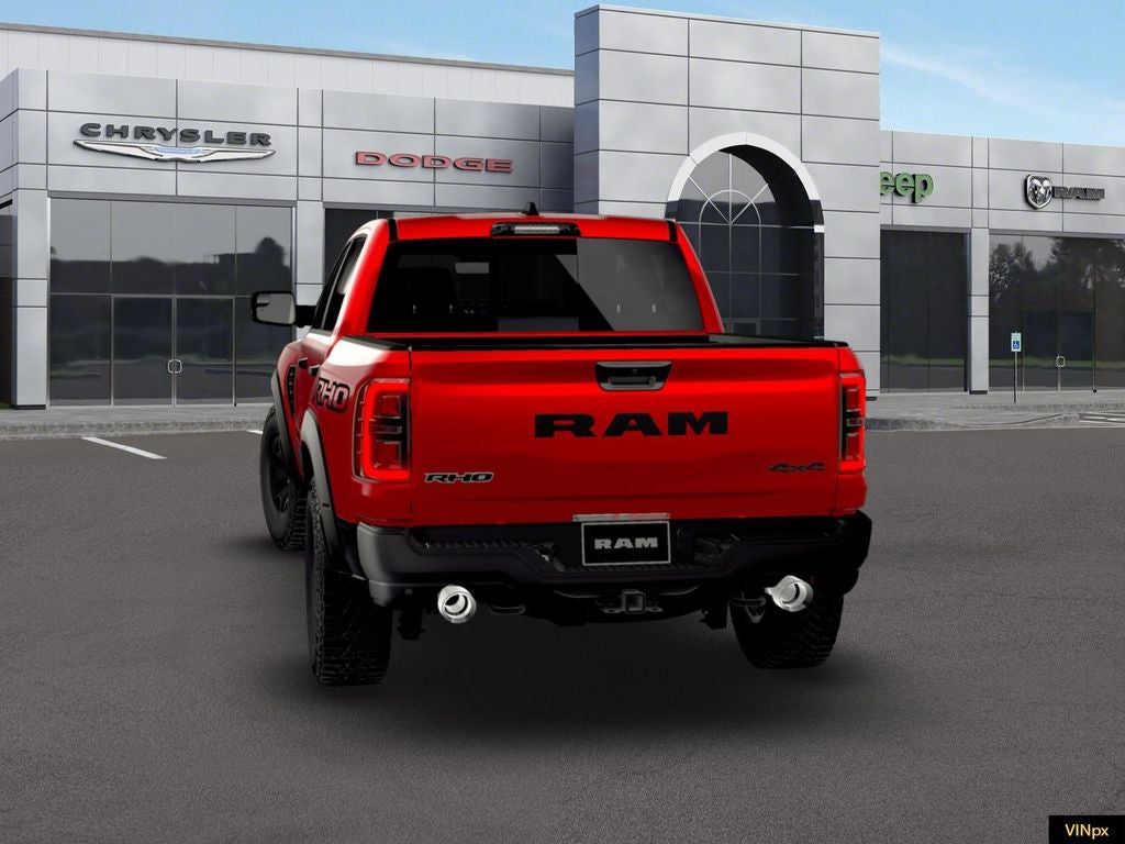2026 RAM 1500 RHO