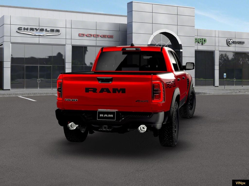 2026 RAM 1500 RHO