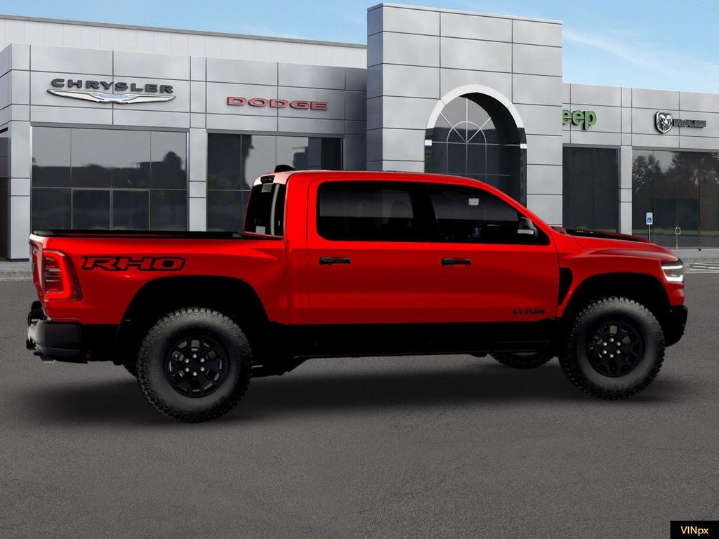2026 RAM 1500 RHO