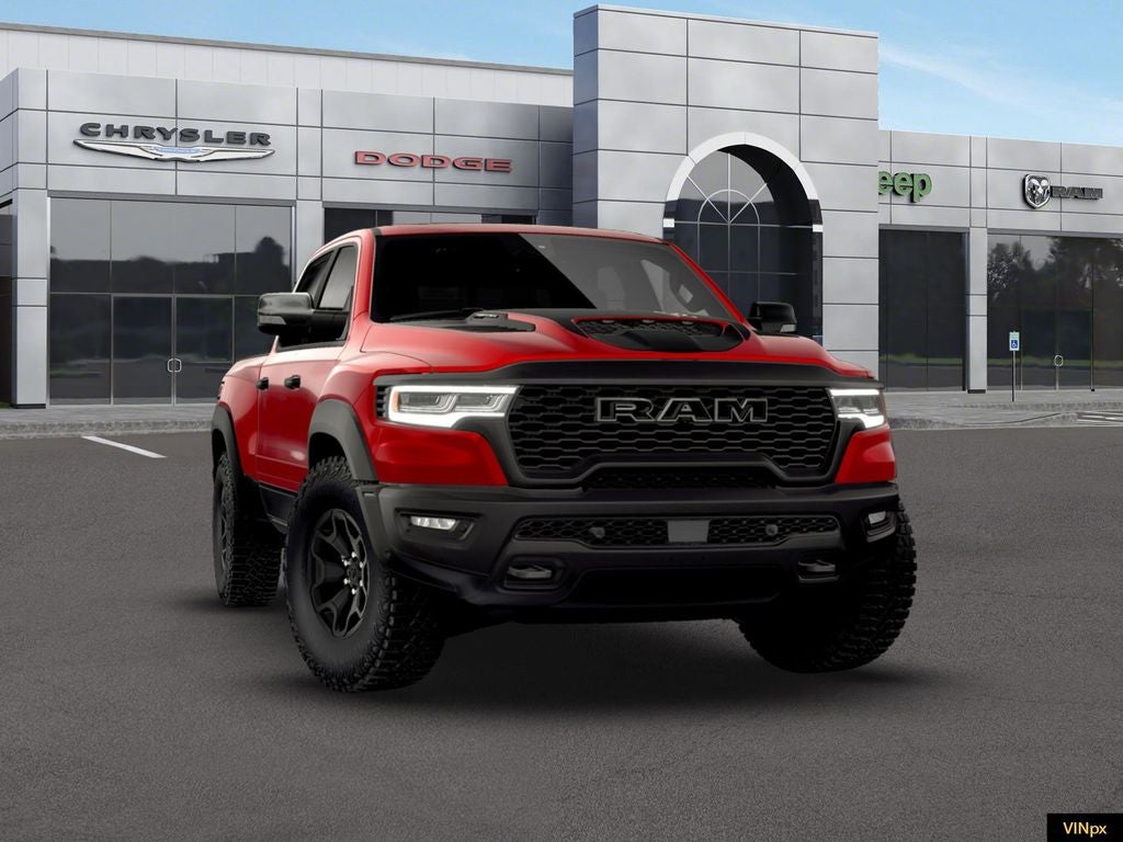 2026 RAM 1500 RHO