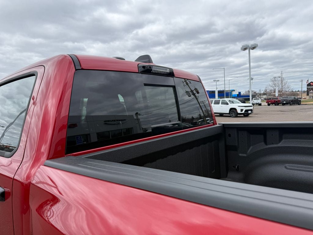 2026 RAM 1500 RHO