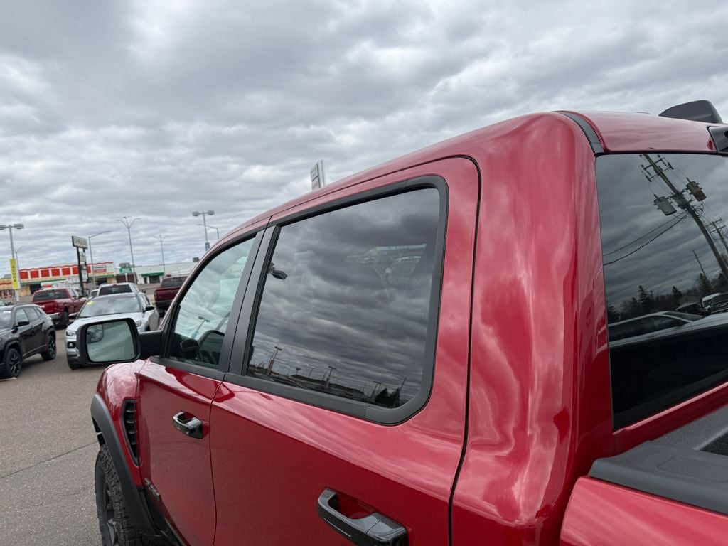 2026 RAM 1500 RHO