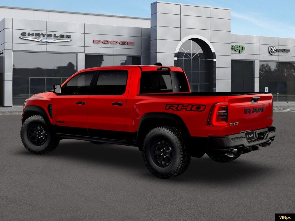 2026 RAM 1500 RHO