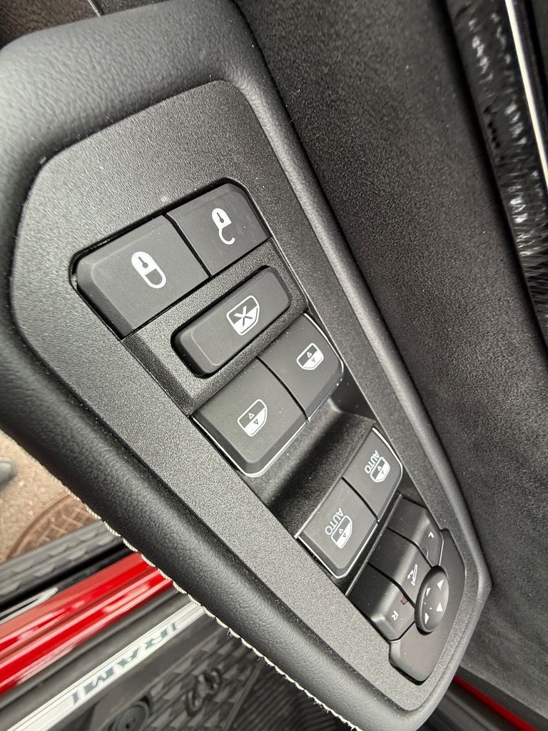 2026 RAM 1500 RHO