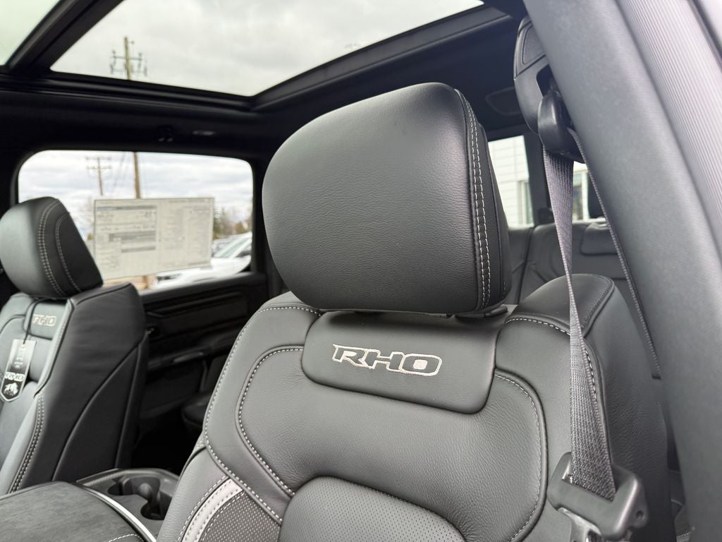 2026 RAM 1500 RHO