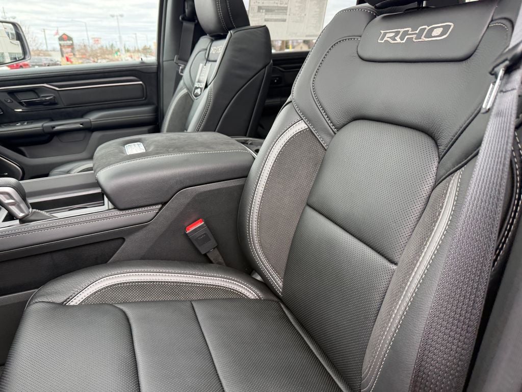 2026 RAM 1500 RHO
