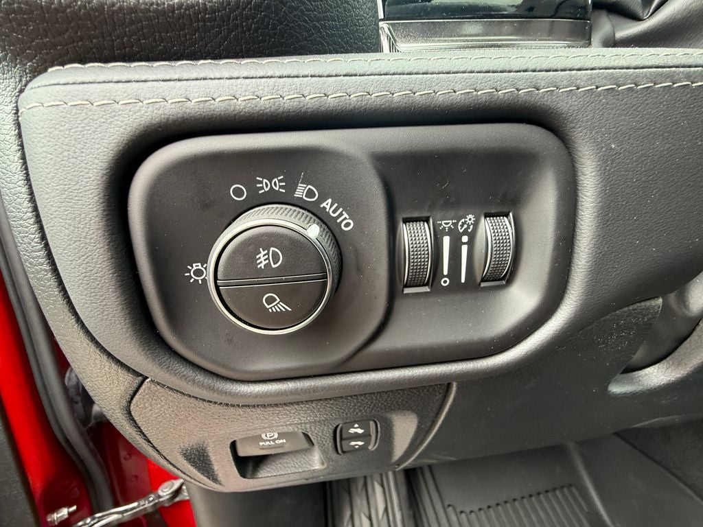 2026 RAM 1500 RHO