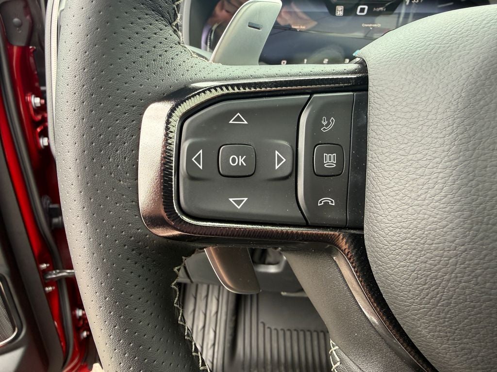2026 RAM 1500 RHO