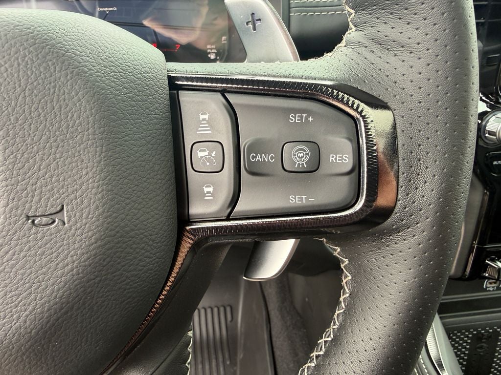 2026 RAM 1500 RHO