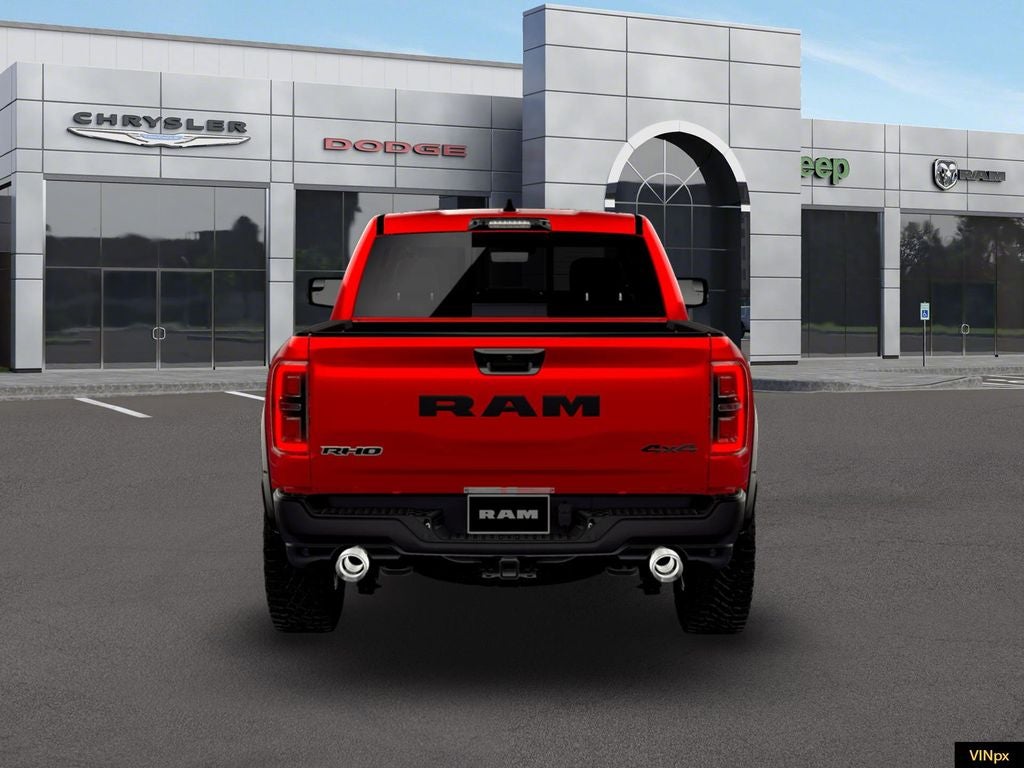 2026 RAM 1500 RHO