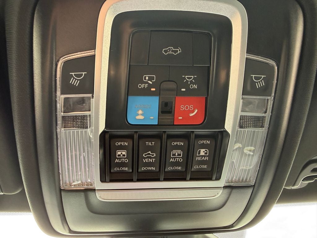 2026 RAM 1500 RHO