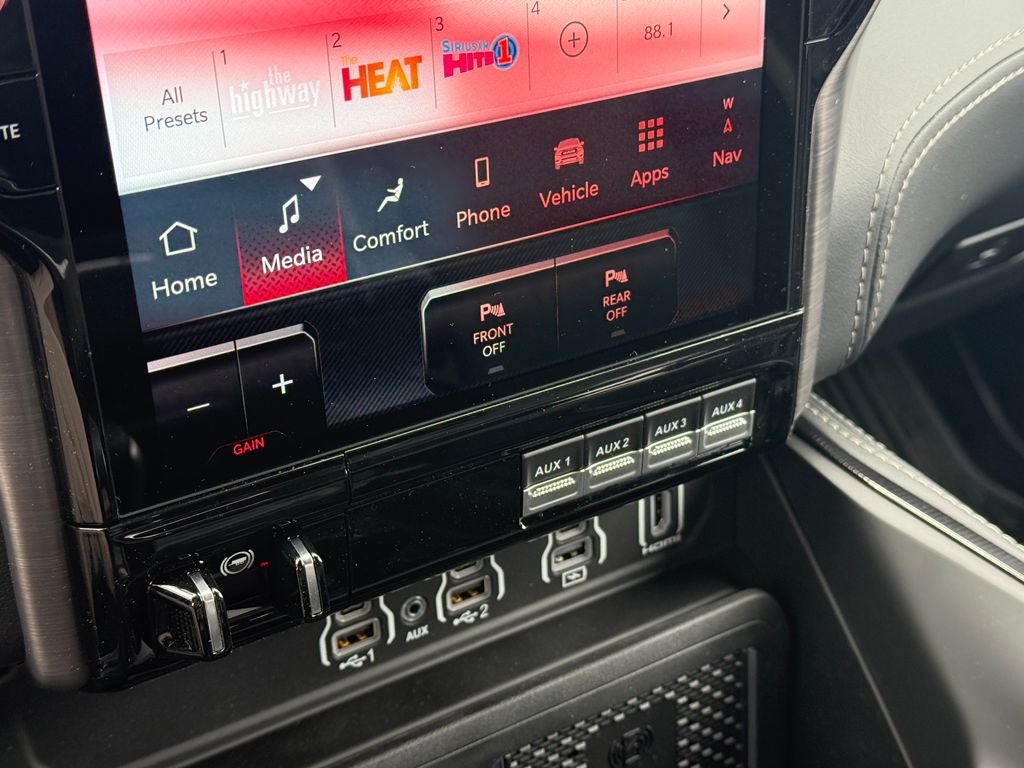 2026 RAM 1500 RHO